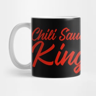 Chili sauce king Mug